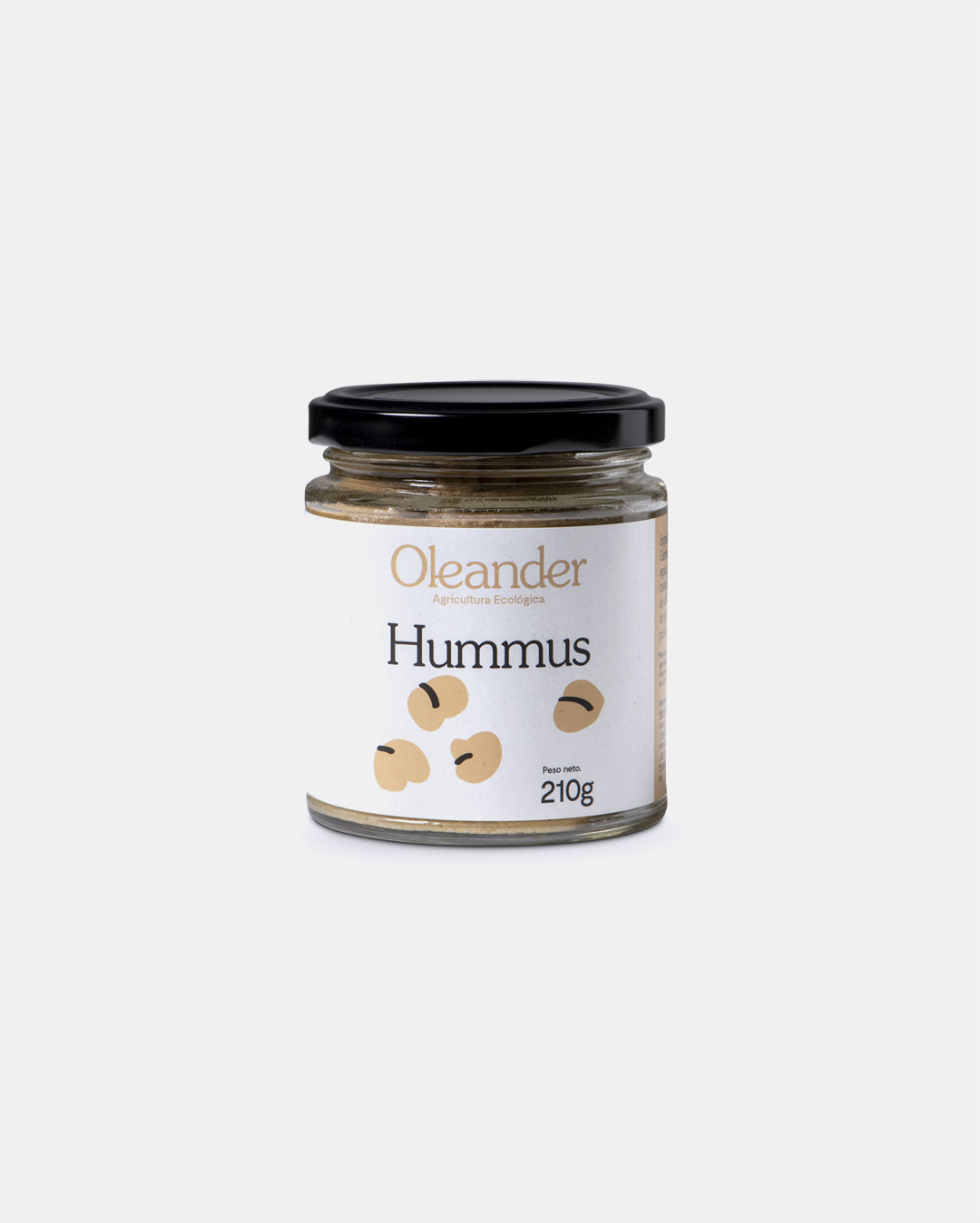 Foto de humus de Nuestras huertas.